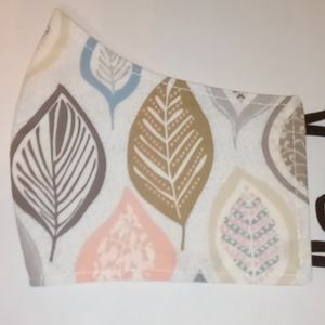 Leaf Reversible Face Mask